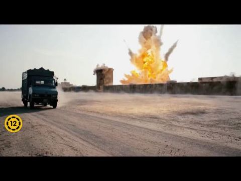 Támadás a Fehér Ház ellen 2. - London ostroma