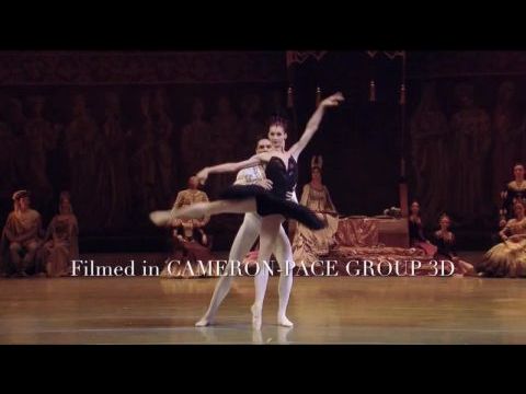 Swan Lake 3D - Live from the Mariinsky Theatre