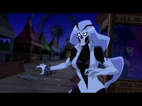 Batman határtalanul: A szörnyek keringője