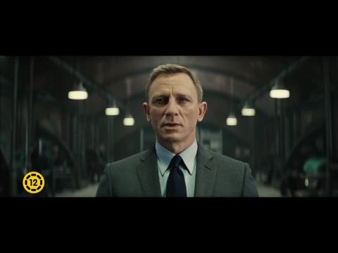 007 Spectre: A Fantom visszatér