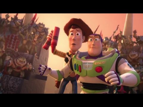 Toy Story - Múlt idő
