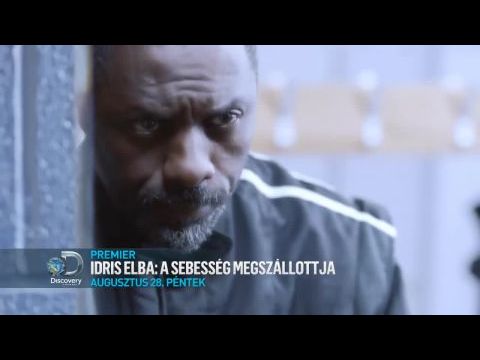 Idris Elba: No Limits