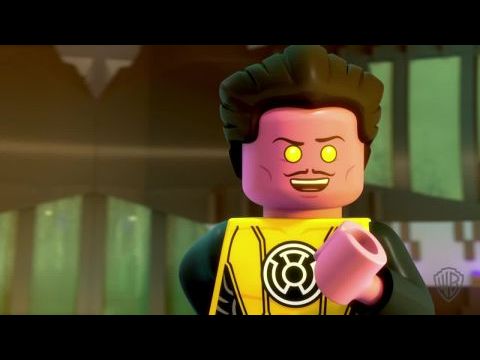LEGO: Az igazság ligája - Harc a légióval