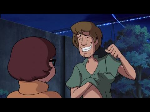 Scooby-Doo! és a Kiss: A nagy rock and roll rejtély