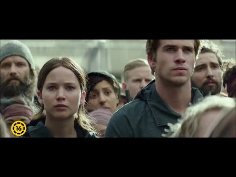 Az éhezők viadala: A kiválasztott - Befejező rész