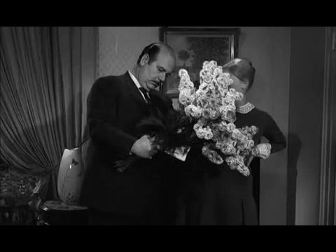 Das Rätsel der roten Orchidee