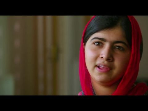 He Named Me Malala