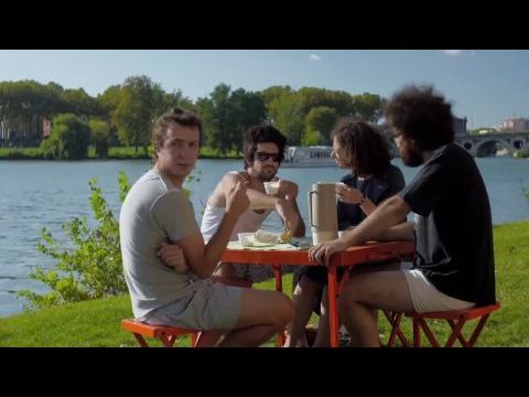 Los exiliados románticos