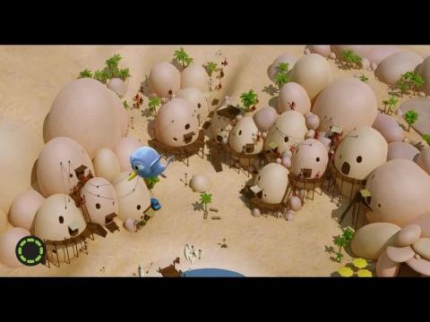 Kókusz Kokó, a kis sárkány