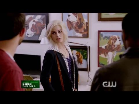 iZombie