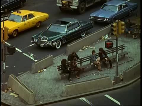 Pánik a Tű parkban