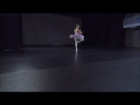 A Ballerina's Tale