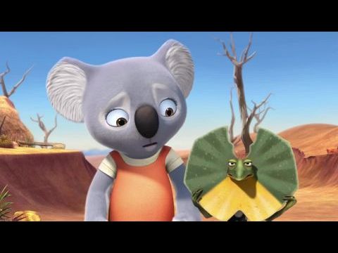Blinky Bill: A film