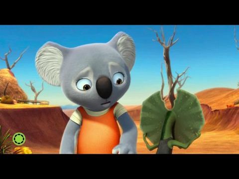 Blinky Bill: A film