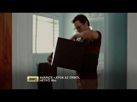 Avarice - Átok az űrből