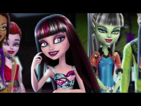 Monster High: Boo York, Boo York