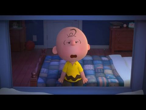 Snoopy és Charlie Brown - A Peanuts Film