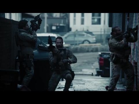 Navy Seals vs. Zombies