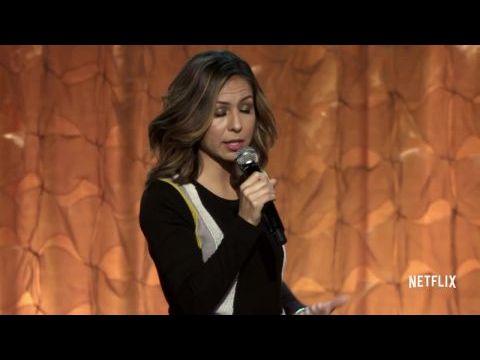 Anjelah Johnson: Not Fancy