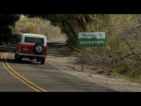 There's Always Woodstock