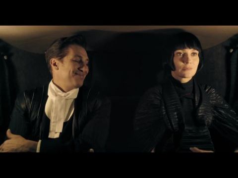 Vámpír a díványon