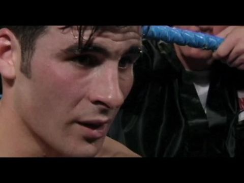 Mr Calzaghe