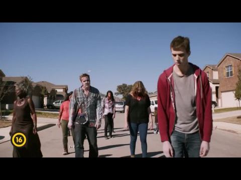 Sétáló agyhalottak