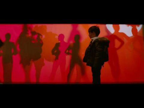 A Télapó ruhájában