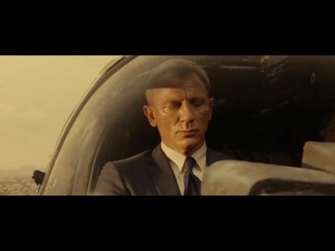 007 Spectre: A Fantom visszatér