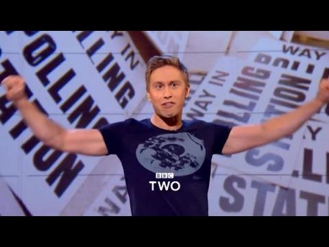 Russell Howard's Good News