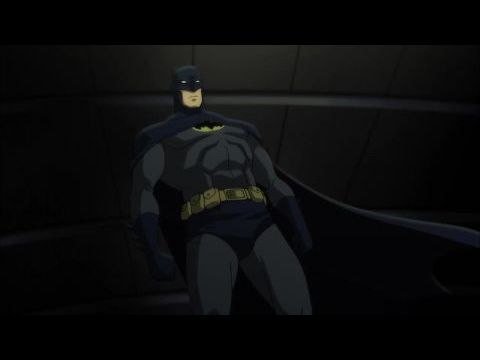 Batman: Az elfajzott