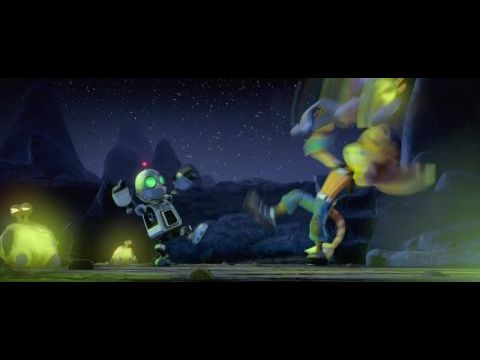 Ratchet és Clank: A galaxis védelmezői
