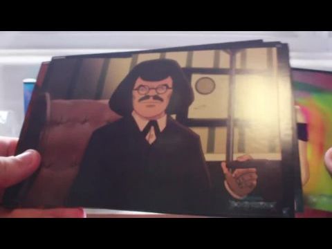 Metalocalypse: The Doomstar Requiem - A Klok Opera