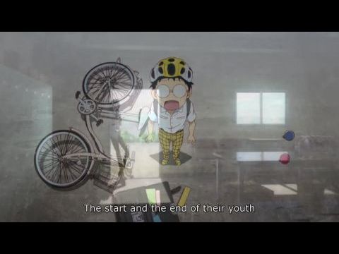 Gekijouban Yowamushi pedaru