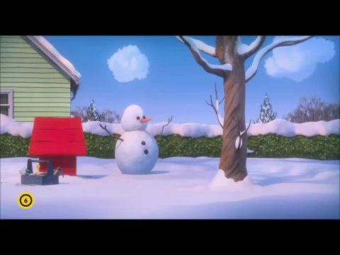 Snoopy és Charlie Brown - A Peanuts Film
