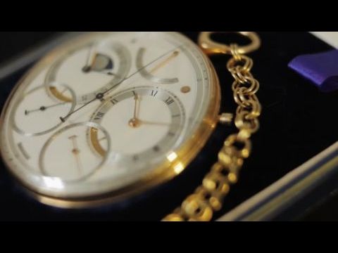 The Watchmaker's Apprentice