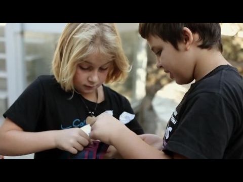 Mon maître d'école