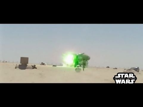 Star Wars - Az ébredő Erő