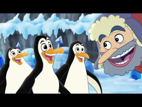 Jake és Sohaország kalózai