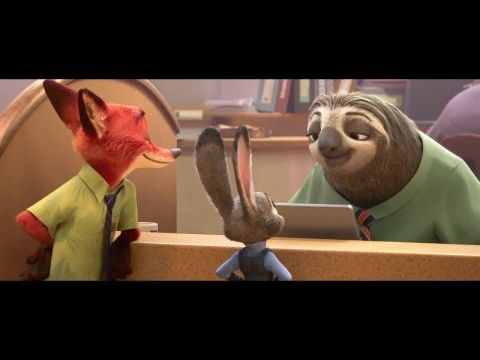 Zootropolis - Állati nagy balhé