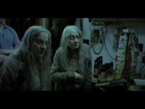 The Blackburn Asylum