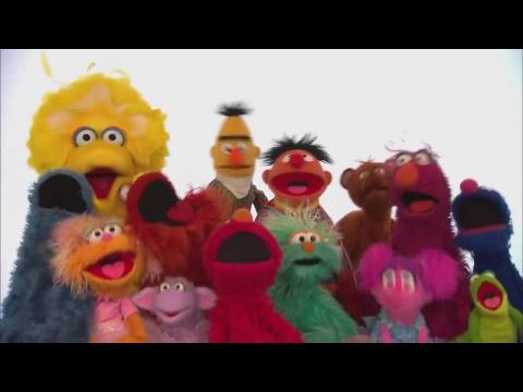 Sesame Street – Szezám utca