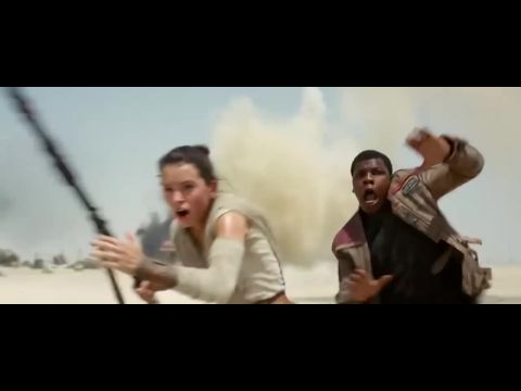 Star Wars - Az ébredő Erő