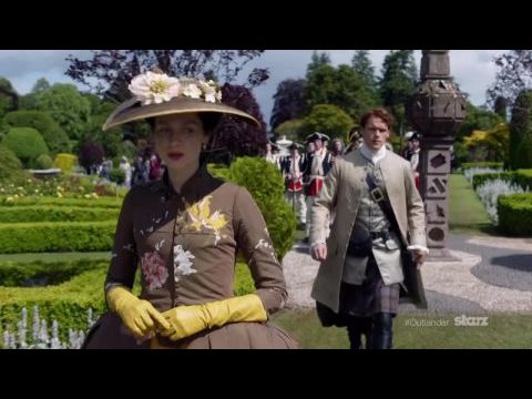 Outlander - Az idegen