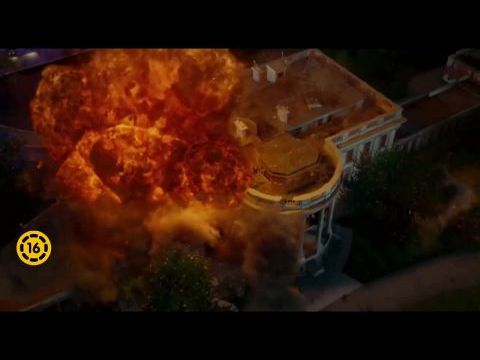 Támadás a Fehér Ház ellen 2. - London ostroma