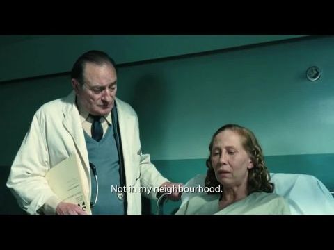 Kikötői történet