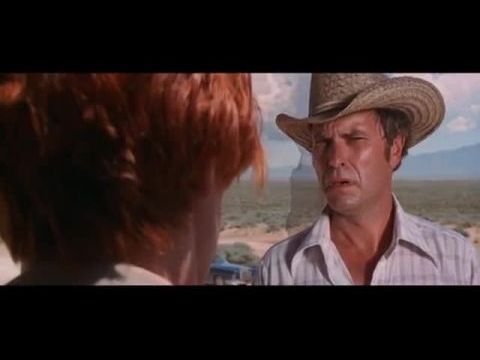 A Földre pottyant férfi