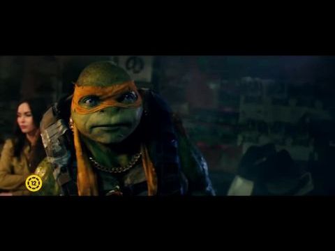 Tini Nindzsa Teknőcök 2. - Elő az árnyékból
