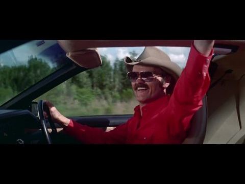 Smokey és a Bandita 3.