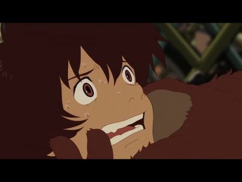 A fiú és a szörnyeteg